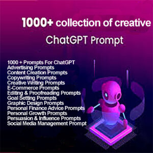1000 + Prompts For ChatGPT