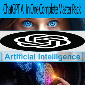 ChatGPT All In One Complete Master Pack
