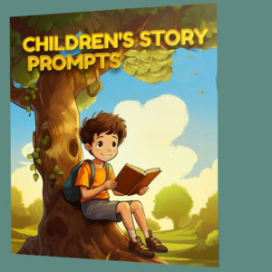 Children's Story Prompts For ChatGPT and MidJourney