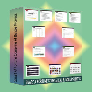 Smart AI Fortune Complete AI Bundle Prompts