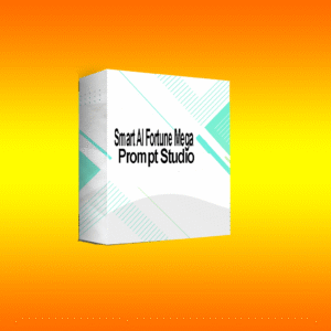 Smart AI Fortune Mega Prompt Studio